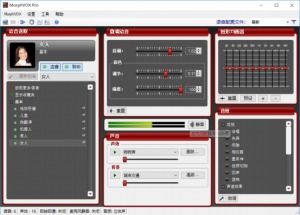 实时电脑变声器软件深度评测与技术探索 常见工具与开发体系全解析